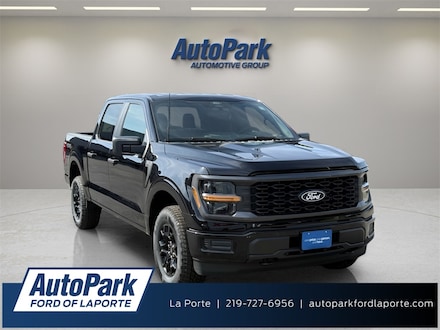 2025 Ford F-150 STX Truck SuperCrew Cab