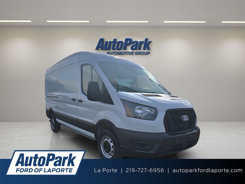 2026 Ford Transit-250 Cargo Van Medium Roof Van 
