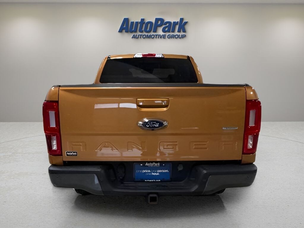 Used 2019 Ford Ranger Truck SuperCrew