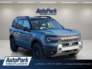 2026 Ford Bronco Sport Badlands SUV