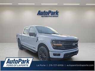 2026 Ford F-150 XLT Truck SuperCrew Cab