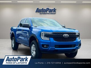 2026 Ford Ranger XL Truck SuperCrew