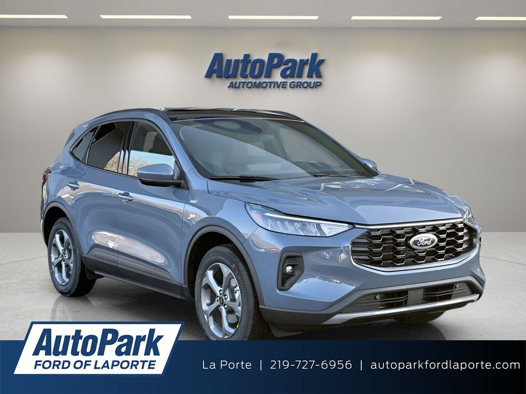 2026 Ford Escape ST-Line Select