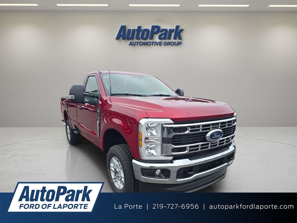 New 2026 Ford F-250 Truck Regular Cab