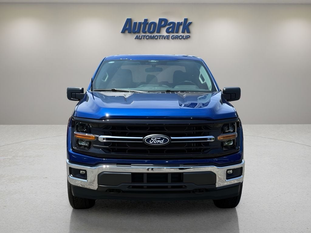 New 2026 Ford F-150 XLT Truck SuperCab