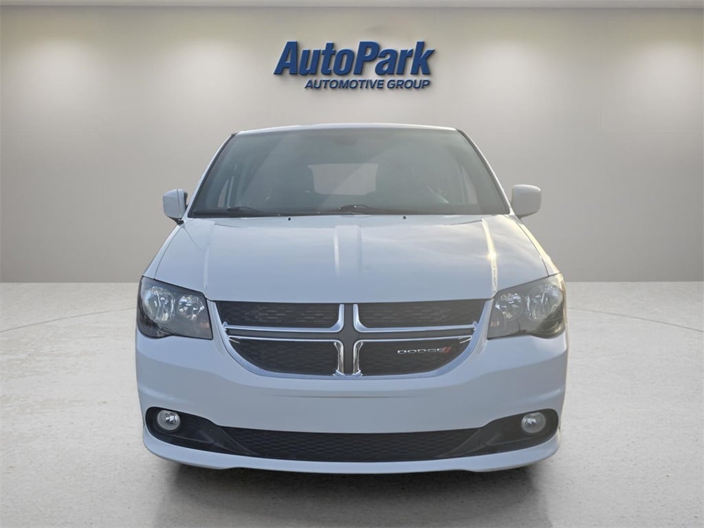 Used 2020 Dodge Grand Caravan SXT with VIN 2C4RDGCGXLR161477 for sale in La Porte, IN