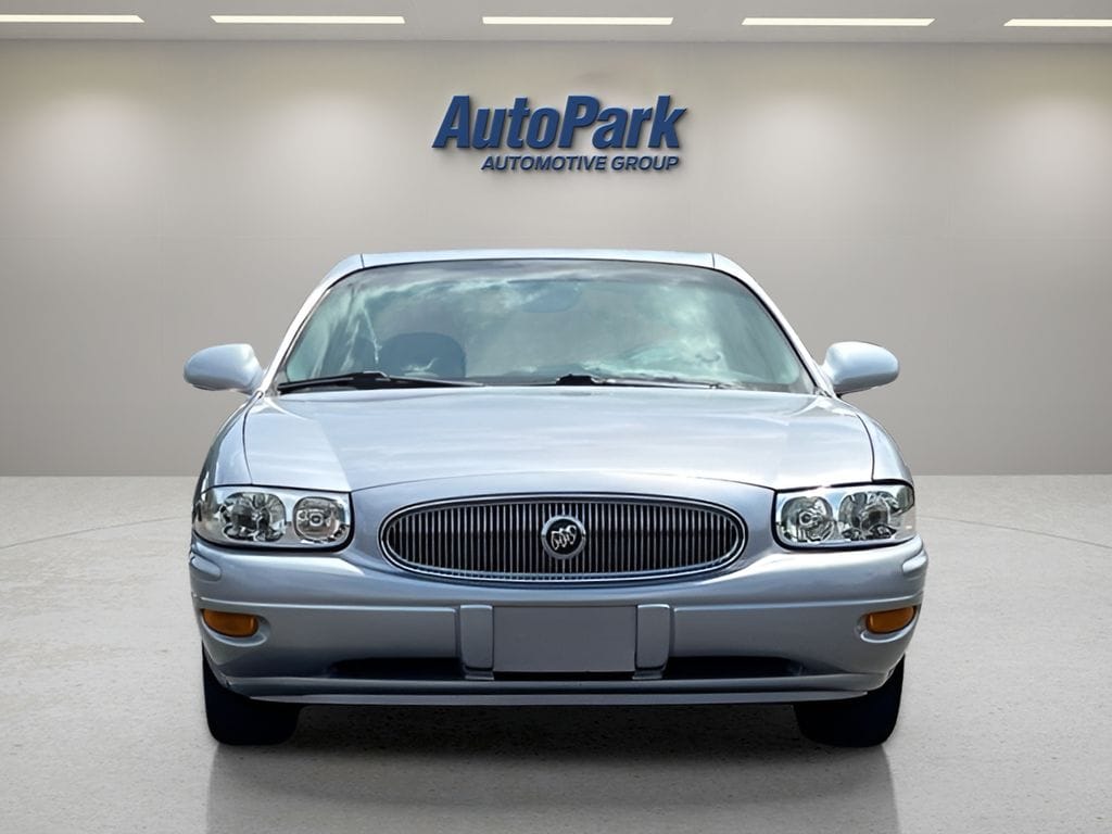 Used 2005 Buick LeSabre Custom with VIN 1G4HP52K05U280153 for sale in La Porte, IN