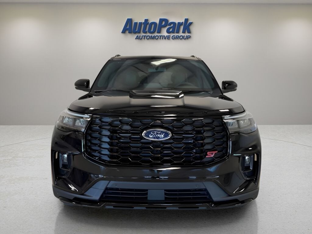 New 2026 Ford Explorer ST SUV