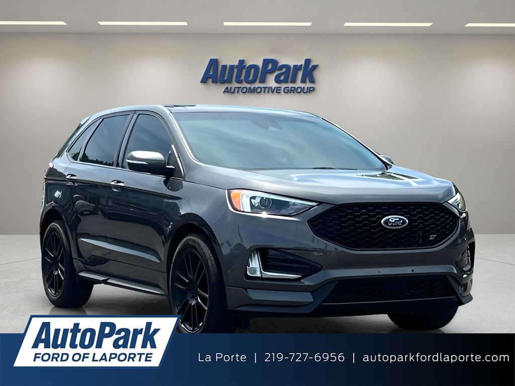 2019 Ford Edge ST AWD's photo