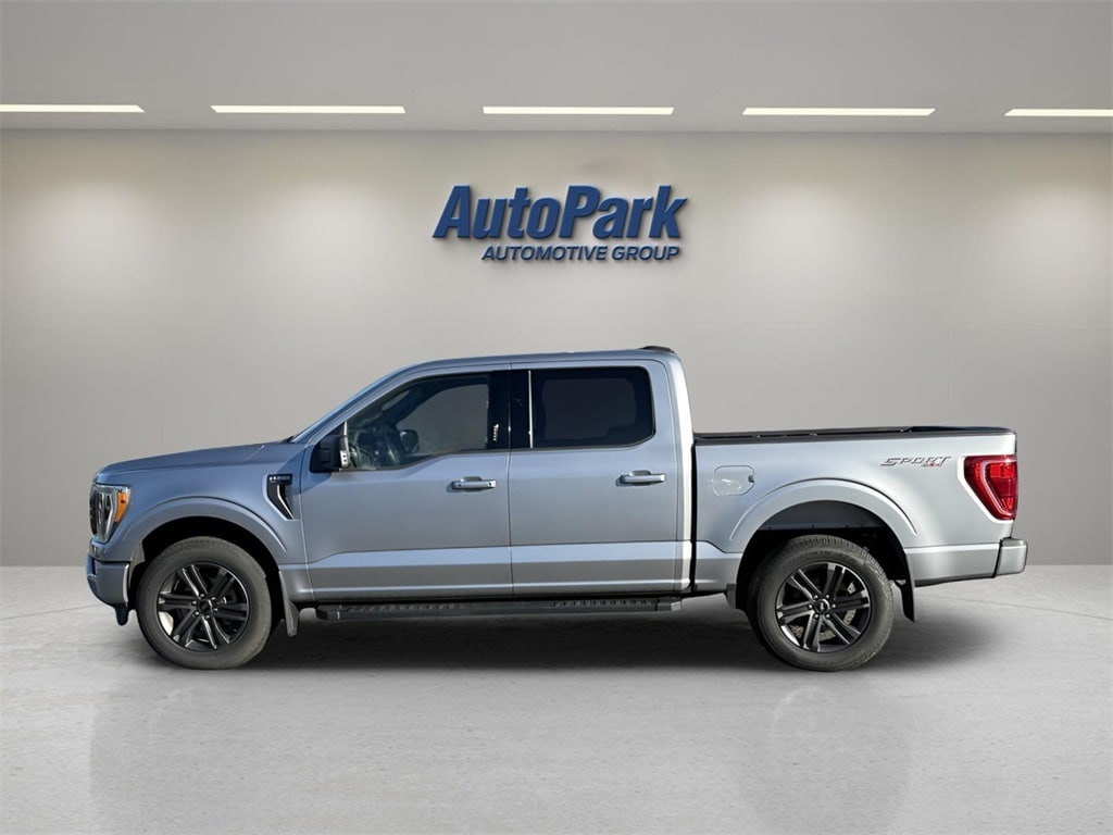 Used 2022 Ford F-150 Truck SuperCrew Cab