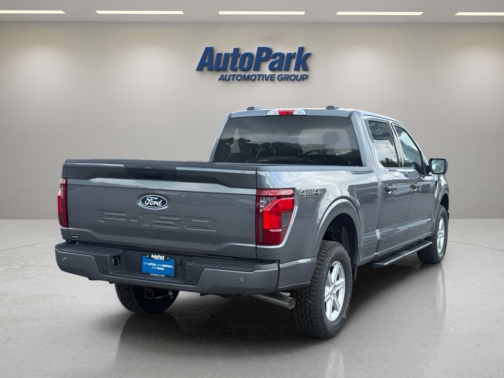 2026 Ford F-150 XLT - Photo 7