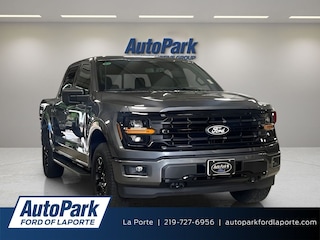 2026 Ford F-150 XLT Truck SuperCrew Cab