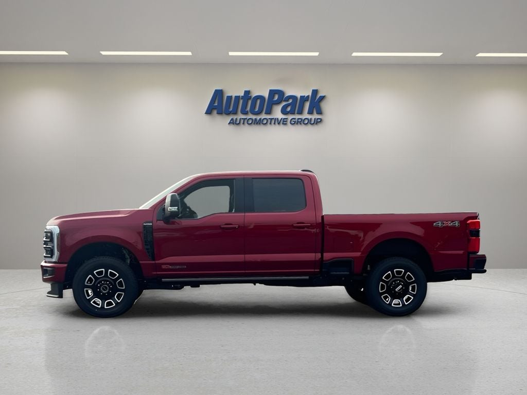 New 2026 Ford F-250 Truck Crew Cab