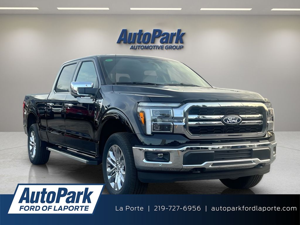 2026 Ford F-150 Truck SuperCrew Cab 