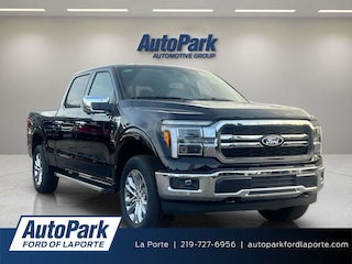 2026 Ford F-150 Lariat Truck SuperCrew Cab