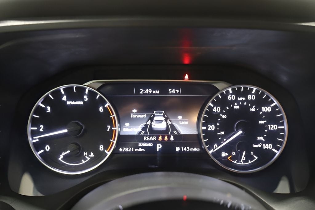 2021 Nissan Rogue S - Photo 20
