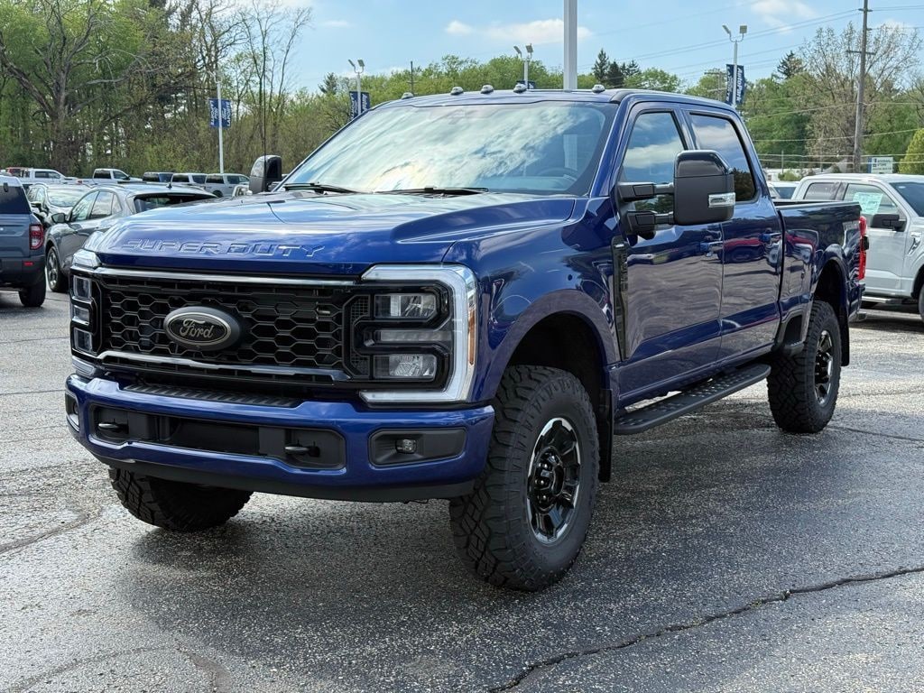 New 2026 Ford F-350 Truck Crew Cab
