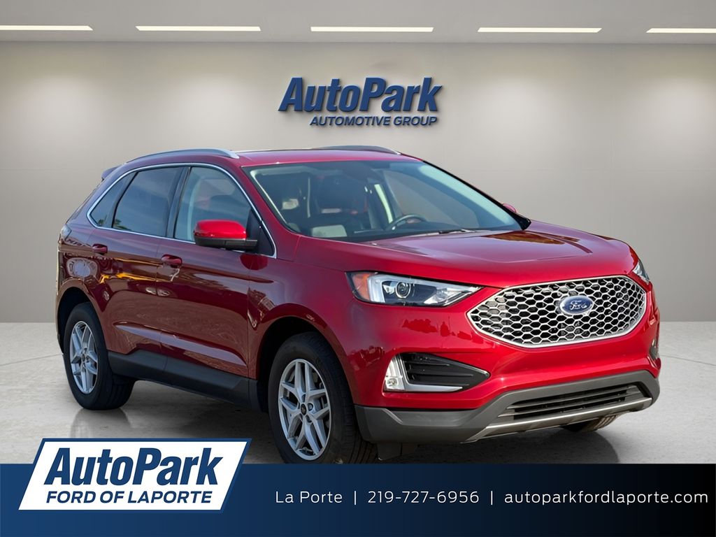 2023 Ford Edge SEL AWD's photo