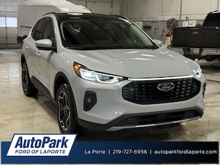 2026 Ford Escape Platinum SUV