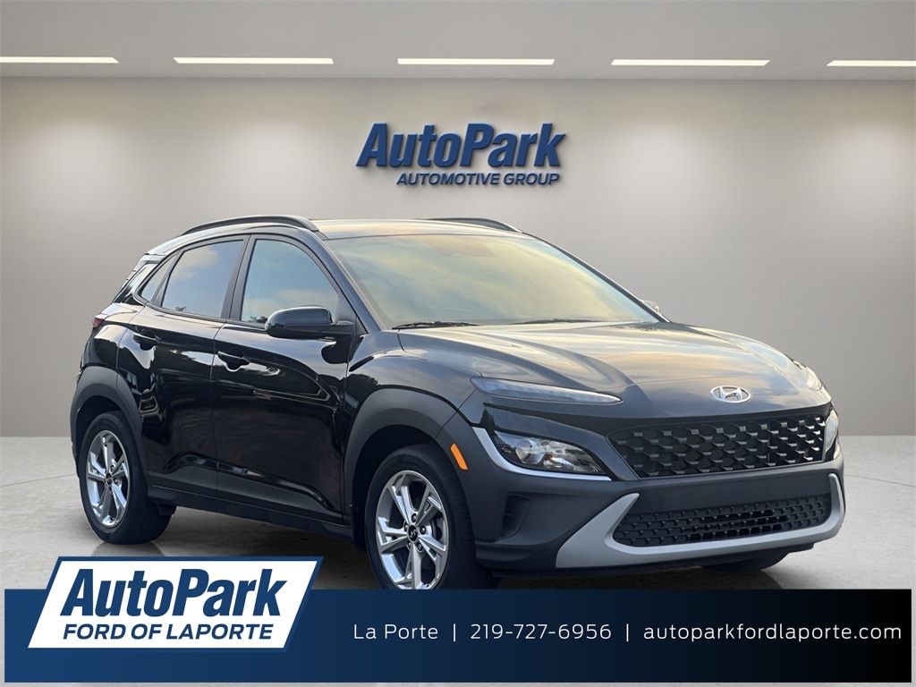 Used 2022 Hyundai Kona SEL SUV