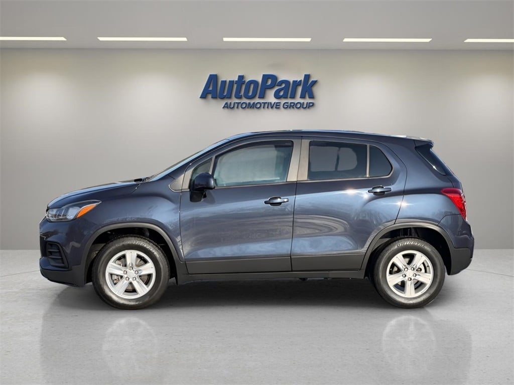 Used 2019 Chevrolet Trax LS SUV
