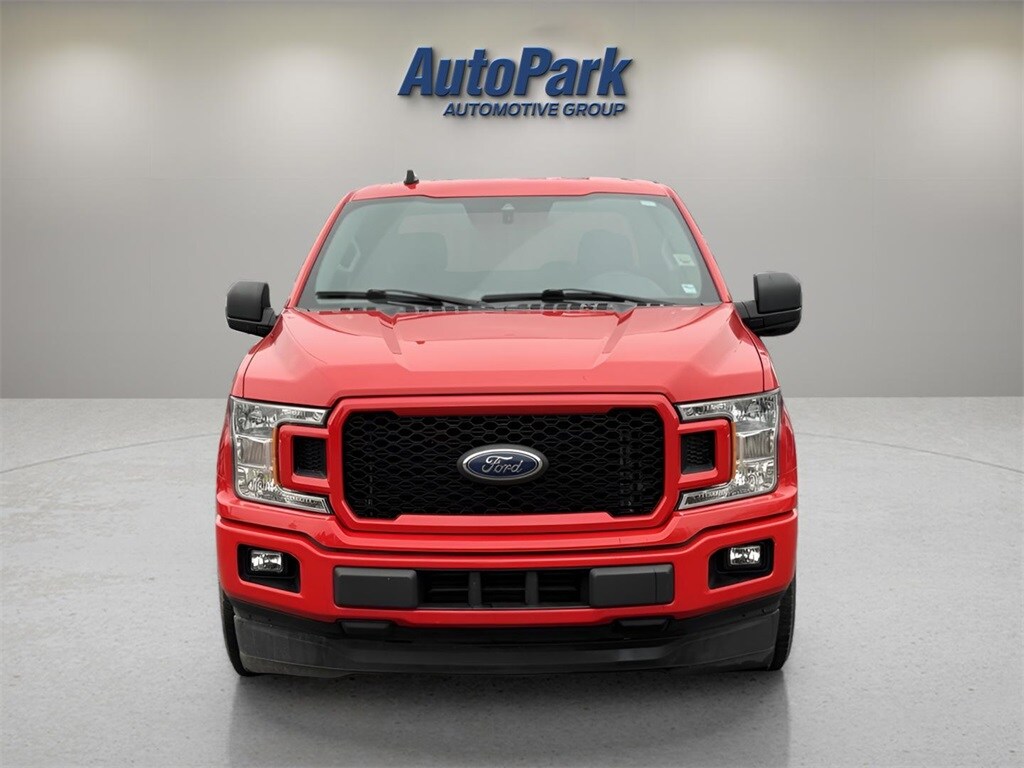 Used 2020 Ford F-150 Truck SuperCrew Cab