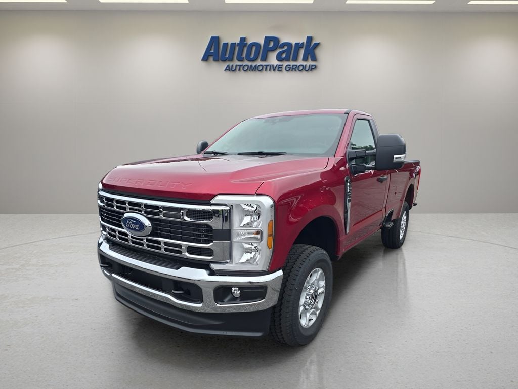 New 2026 Ford F-250 Truck Regular Cab