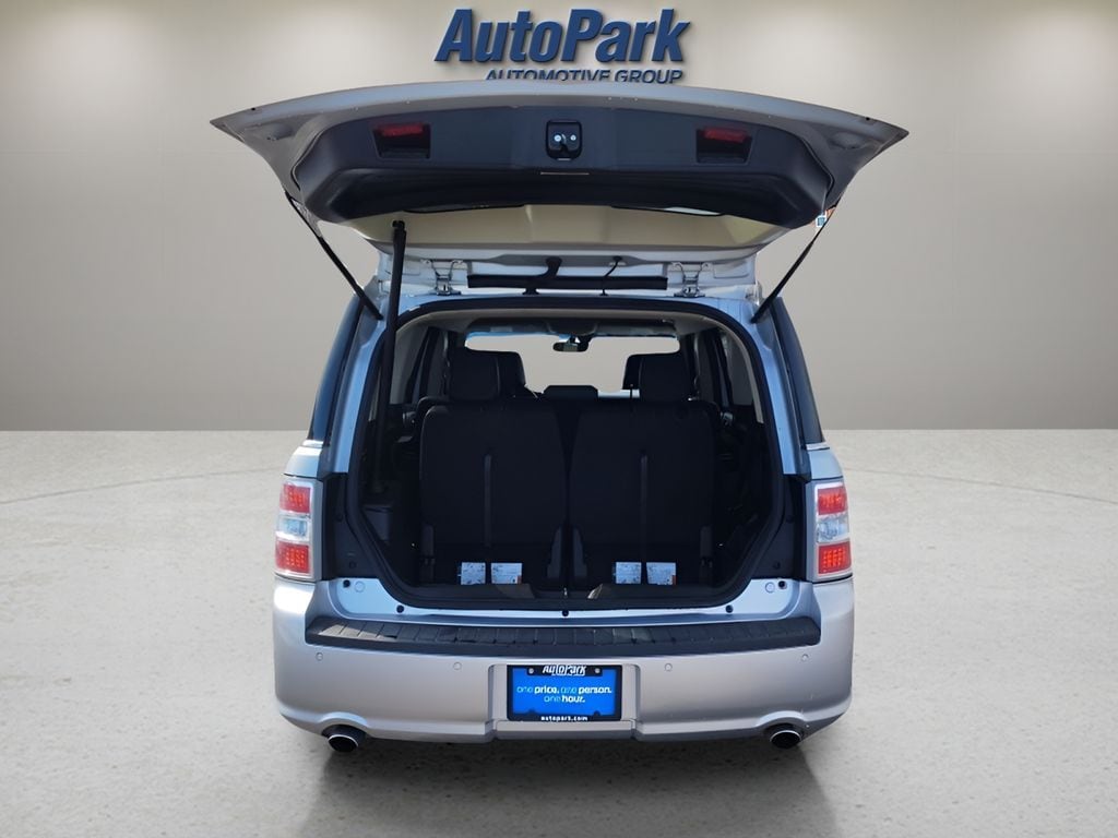 2019 Ford Flex Limited - Photo 9