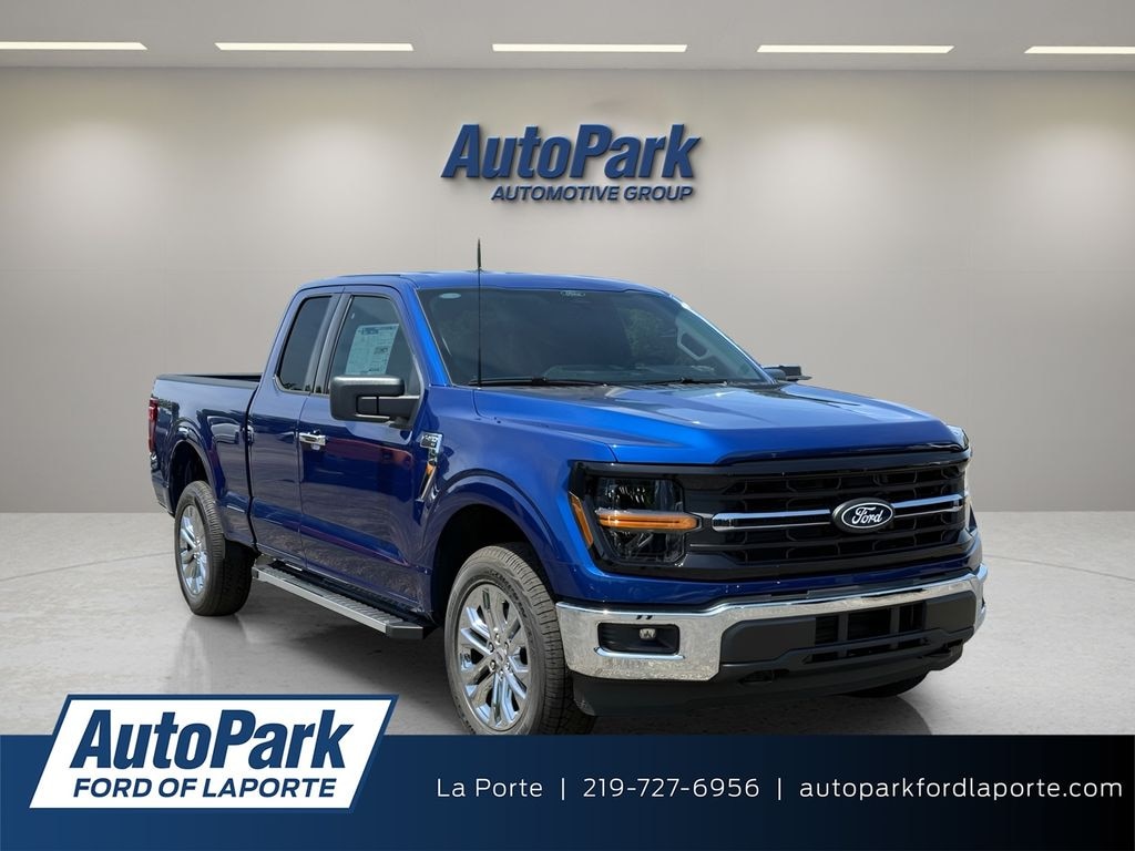 New 2026 Ford F-150 XLT Truck SuperCab