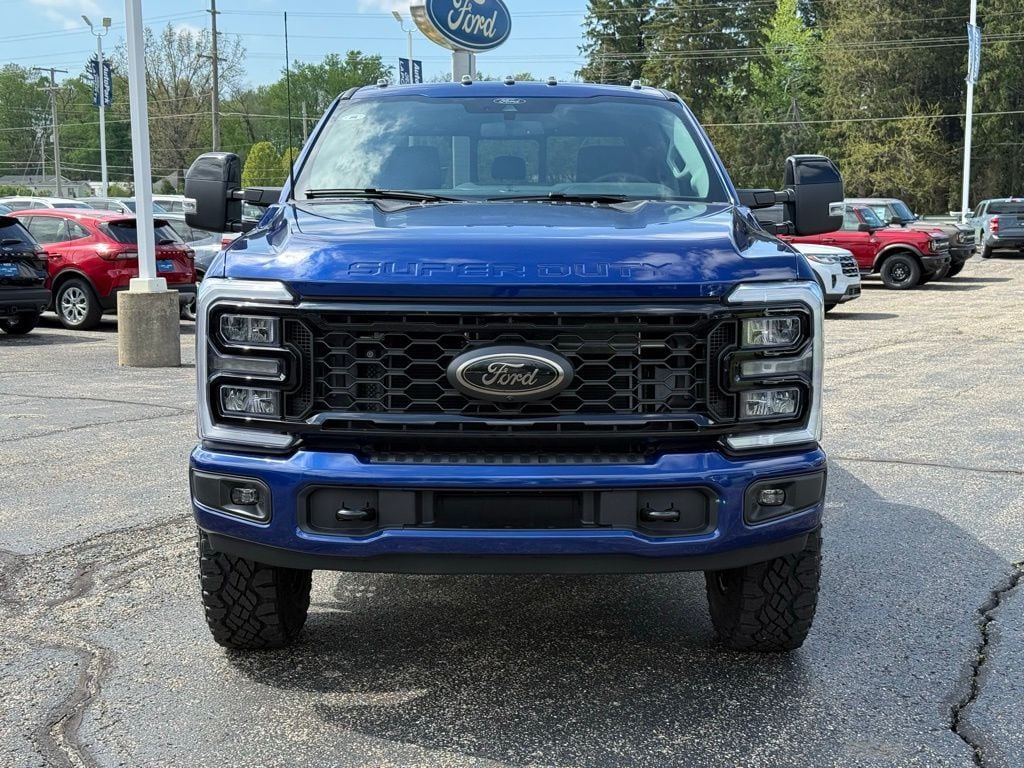 New 2026 Ford F-350 Truck Crew Cab