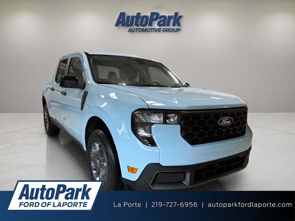 2026 Ford Maverick Truck SuperCrew 