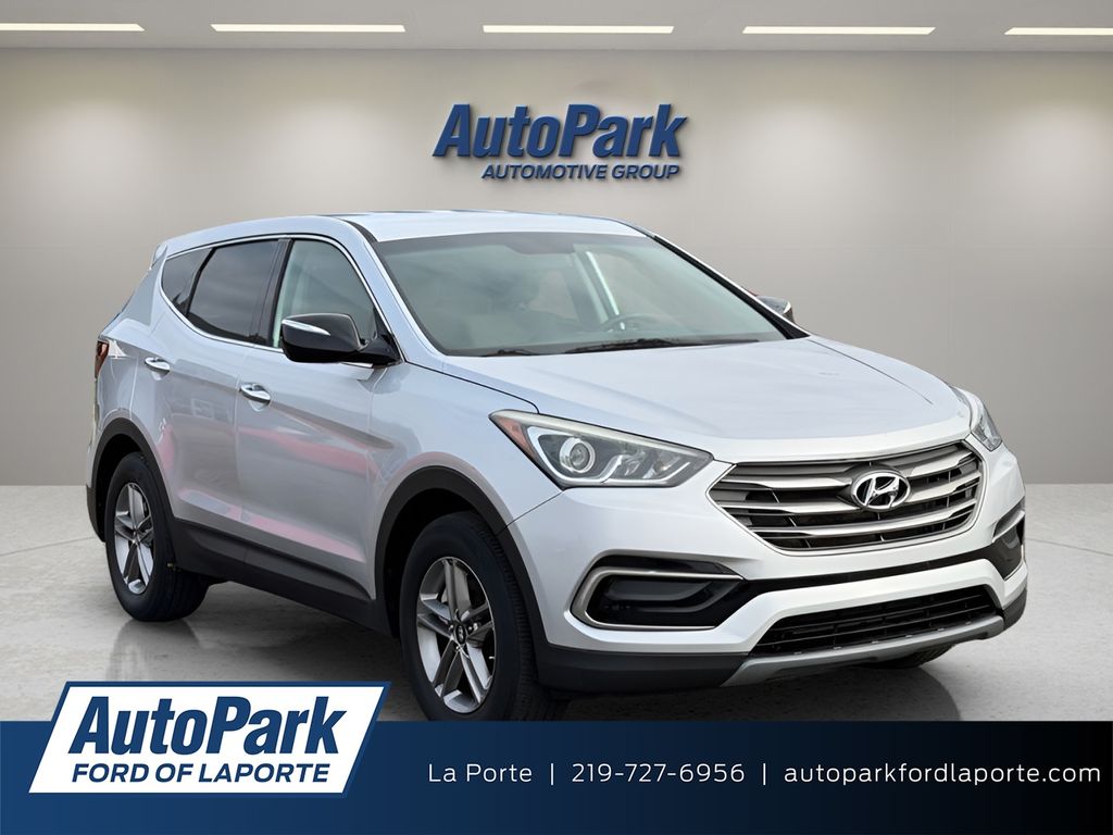 2017 Hyundai Santa Fe Sport