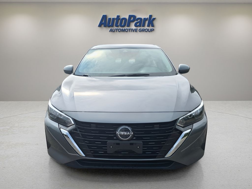 Used 2024 Nissan Sentra S with VIN 3N1AB8BV9RY290010 for sale in La Porte, IN