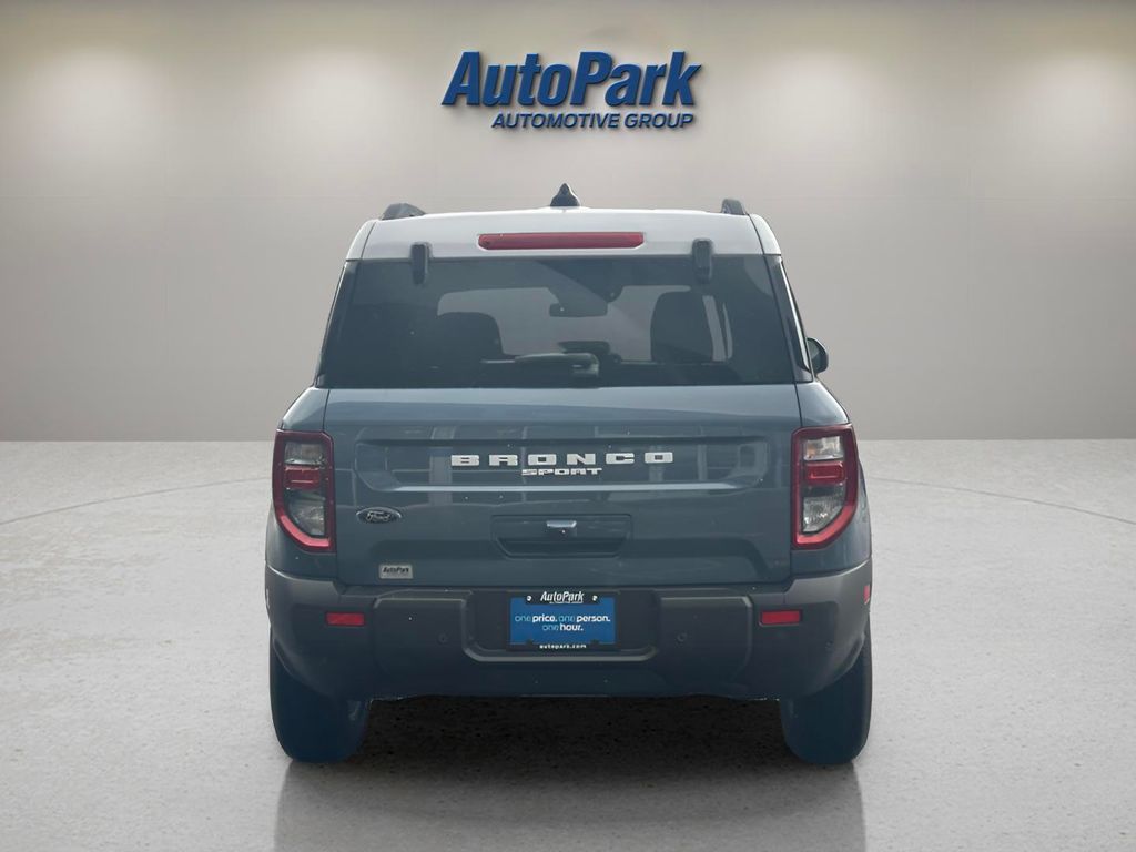 2025 Ford Bronco Sport Heritage - Photo 6