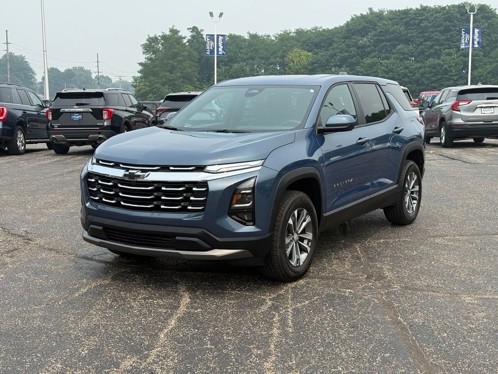 Used 2026 Chevrolet Equinox LT SUV