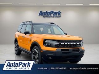 2026 Ford Bronco Sport Outer Banks SUV