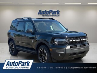 2026 Ford Bronco Sport Outer Banks SUV