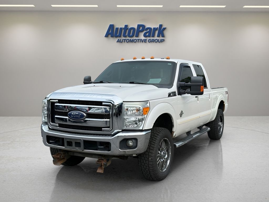 Used 2016 Ford F-350 Truck Crew Cab
