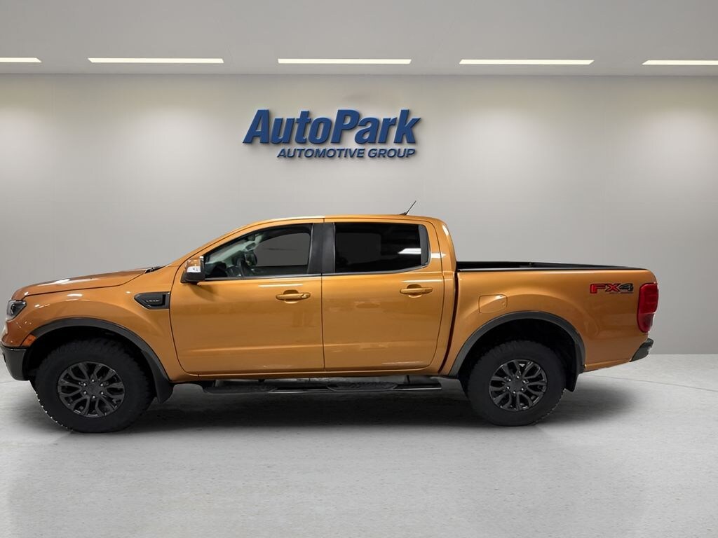 Used 2019 Ford Ranger Truck SuperCrew