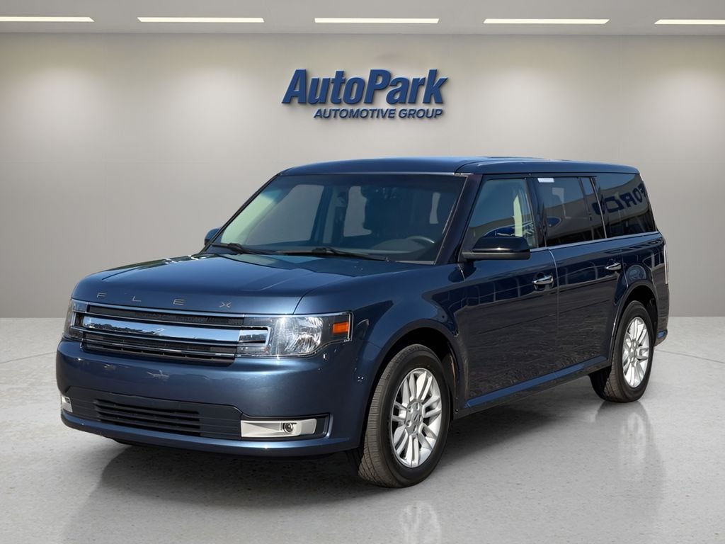 Used 2018 Ford Flex SEL SUV