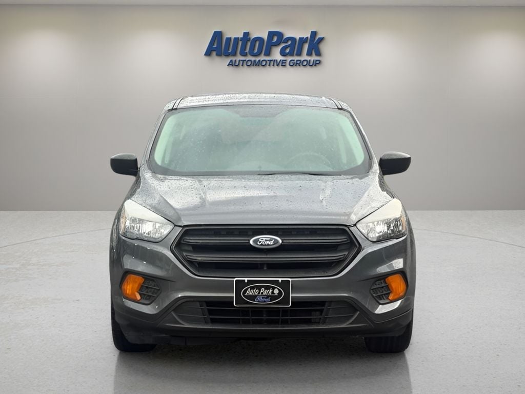 Used 2019 Ford Escape S with VIN 1FMCU0F78KUA22860 for sale in La Porte, IN