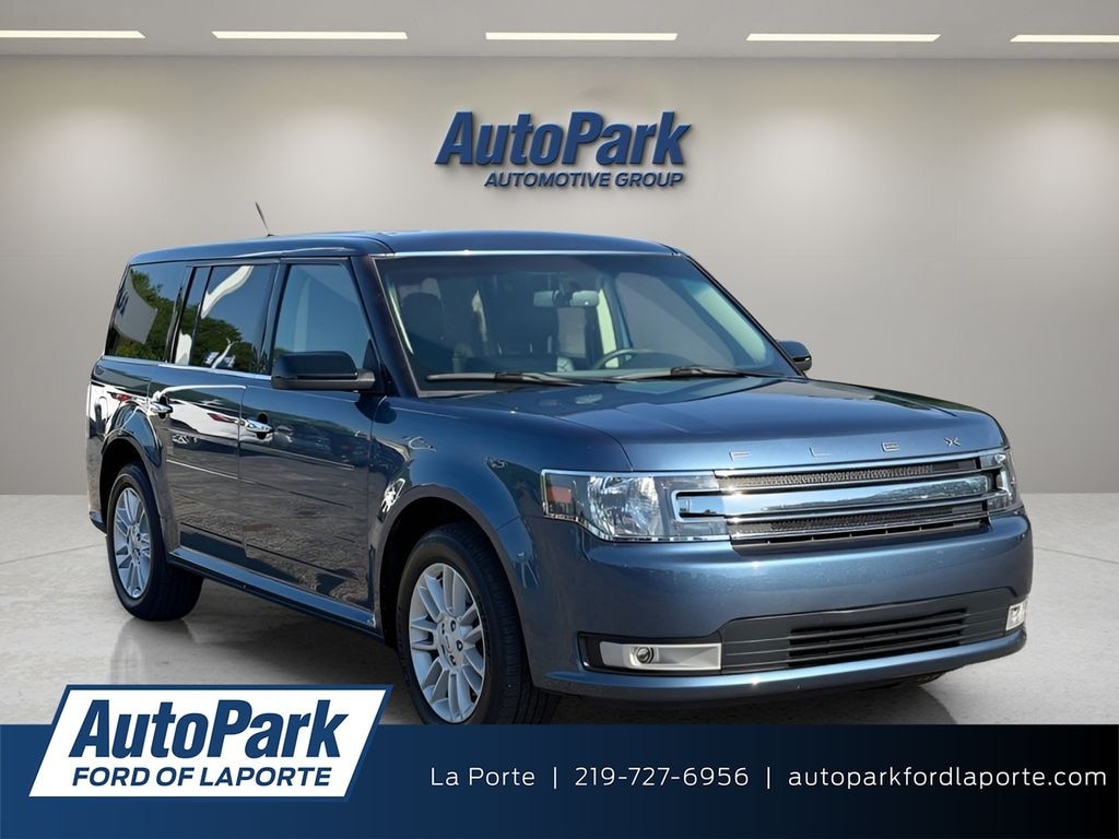 Used 2018 Ford Flex SEL SUV