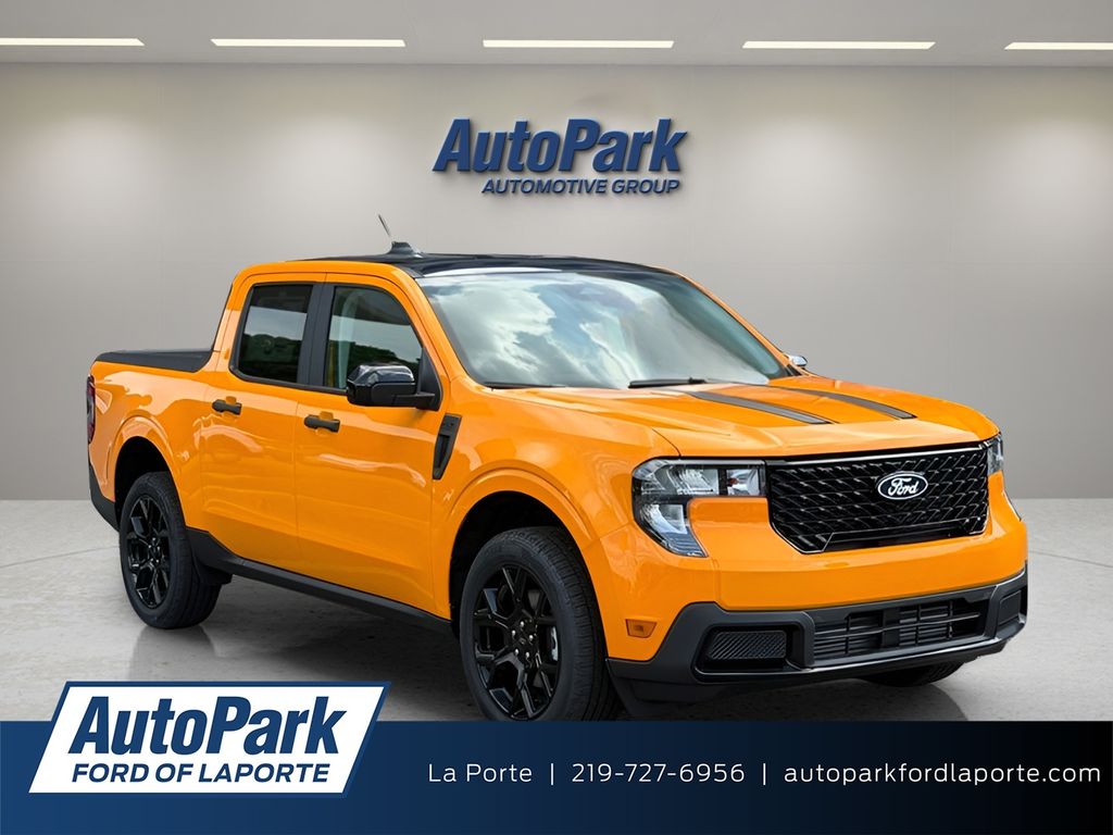 2026 Ford Maverick Truck SuperCrew 