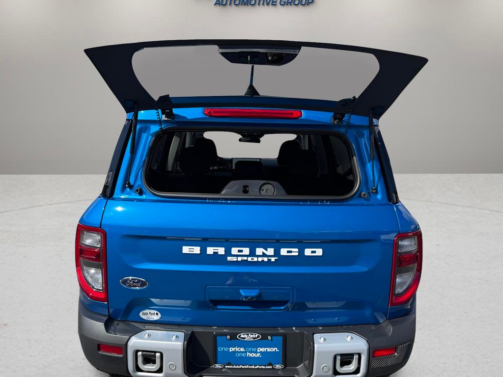 2025 Ford Bronco Sport Big Bend - Photo 13