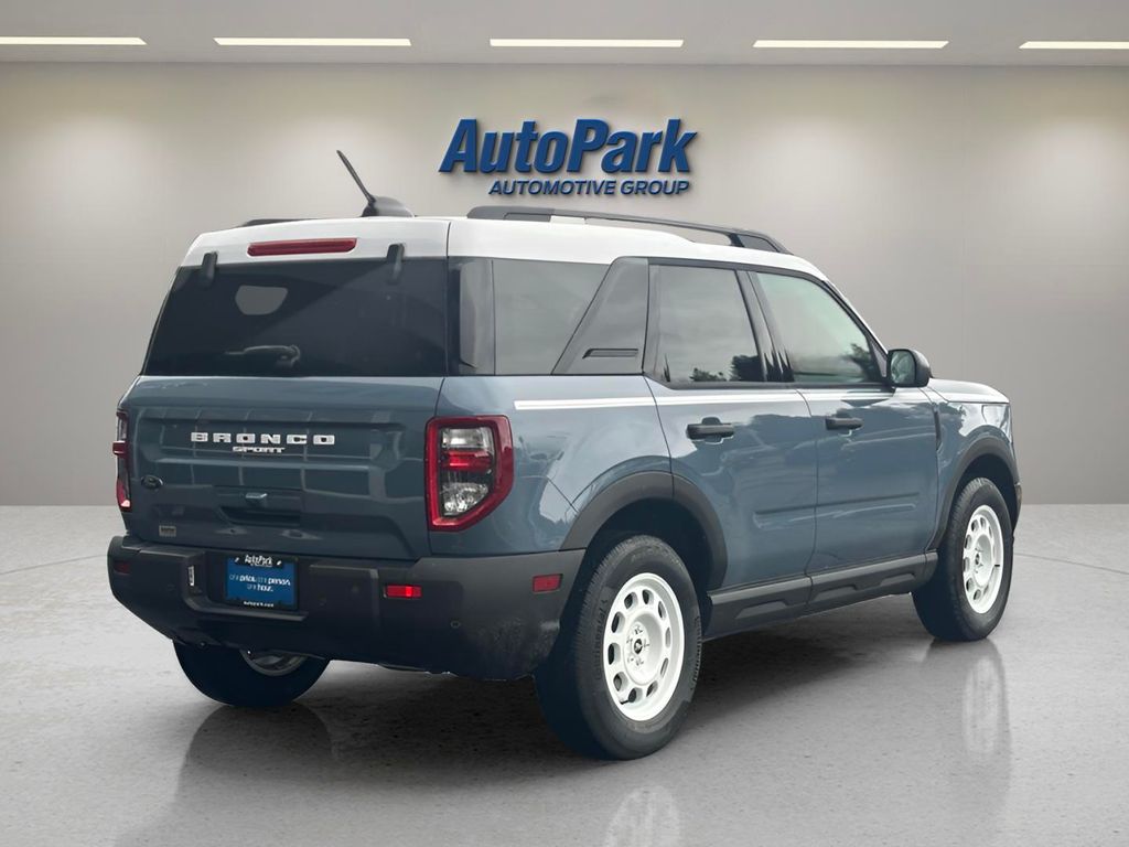 2025 Ford Bronco Sport Heritage - Photo 7