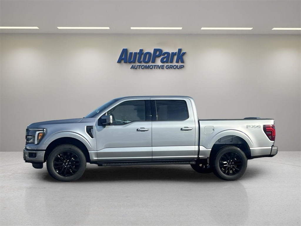 New 2026 Ford F-150 Lariat Truck SuperCrew Cab