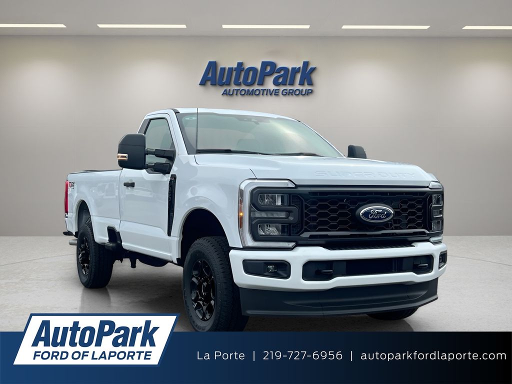 2026 Ford F-350 Truck Regular Cab 
