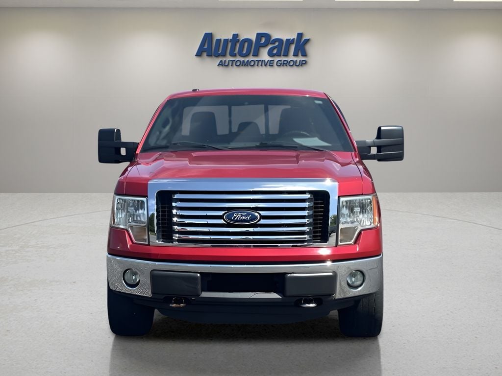 Used 2012 Ford F-150 XLT with VIN 1FTFX1ET8CFA19556 for sale in La Porte, IN