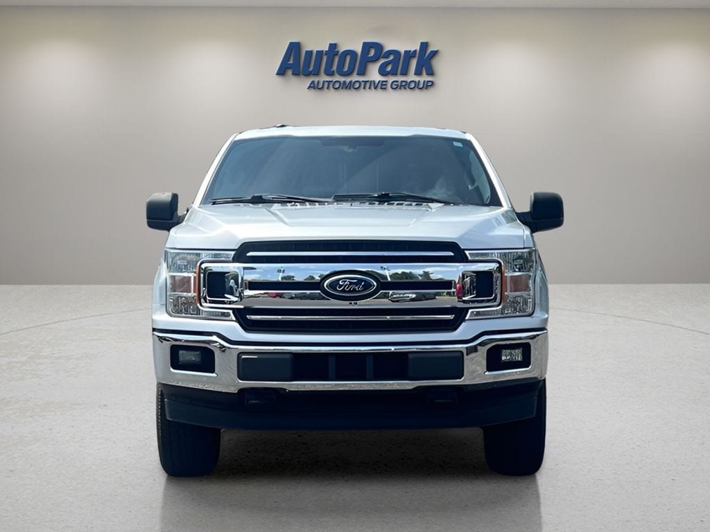 Used 2018 Ford F-150 XLT with VIN 1FTEW1EG0JFC79920 for sale in La Porte, IN
