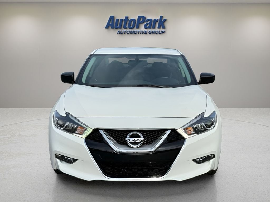 Certified 2018 Nissan Maxima 3.5 S Sedan